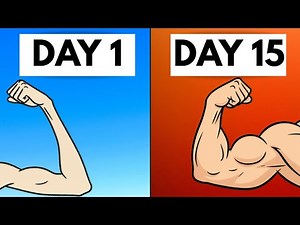 5 Exercises That Build Bigger Arms Fast (No Equipment Needed)