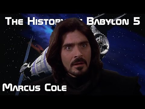 Marcus Cole (Babylon 5)