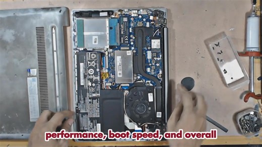 Lenovo Ideapad 320S -14IKB - ✅SSD Upgrade #laptopsforsale...