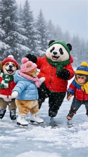 🐕🐼🐈🐒 #cat #2026