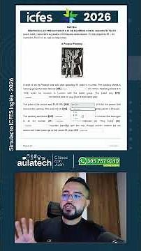 Simulacro ICFES - Inglés