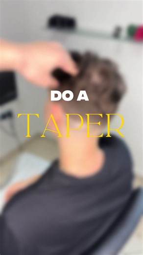 Mastering the Slick Back Hairstyle at the Barber