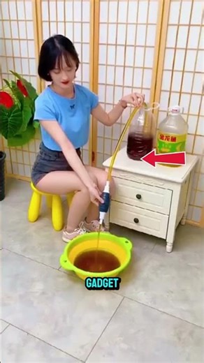 How Japan Solved the Messy Oil Problem”🧴🥢 “