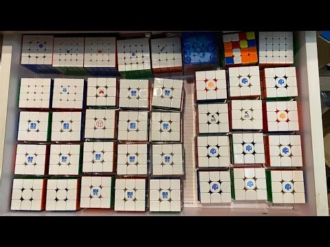 Tham Gia GiveAway Rubik GanCube ngay