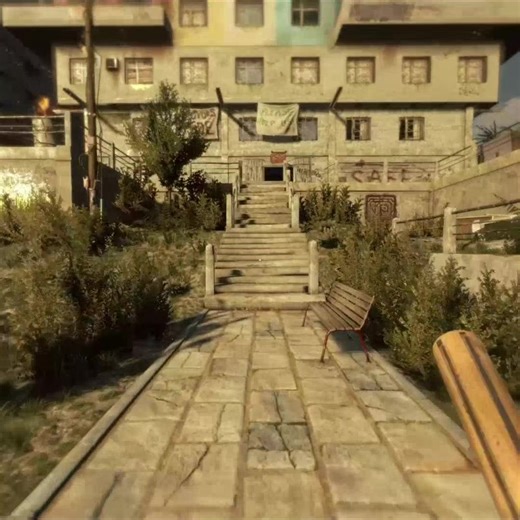 Surviving Against The Beast in Dying Light: The Following
