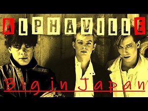 Alphaville - Big in Japan (Grabowsk! SynthWave ReMix)