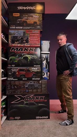 The fastest way to get a huge RC car collection — according to AI. This video is fully AI-generated, and nothing in it is real… not even me. I don’t even look like myself! 🤣 . #rclife #rchobby #radiocontrolled | Freddy Toys