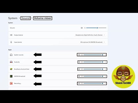 How to Adjust Sound for a Specific App on Windows 11