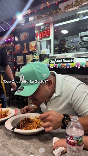 Experience Authentic San Juan Cuisine!