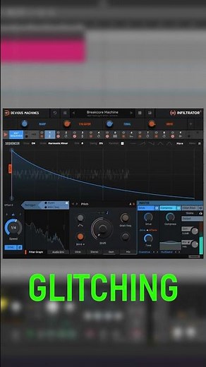 Shaperbox Vs Infiltrator - Which is Better? #Shorts #SFX #sounddesigner #infiltrator #shaperbox