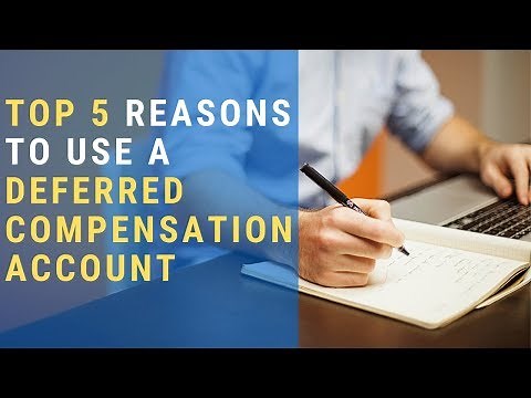 The Power of Deferred Compensation