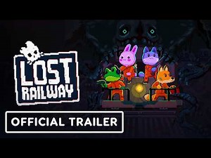 Lost Railway - Official Announcement Trailer | Triple-i Initiative Showcase 2026