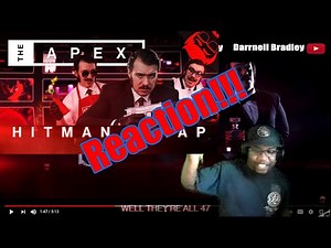 THE APEX | Hitman 3 Rap feat. NemRaps! DB Reaction