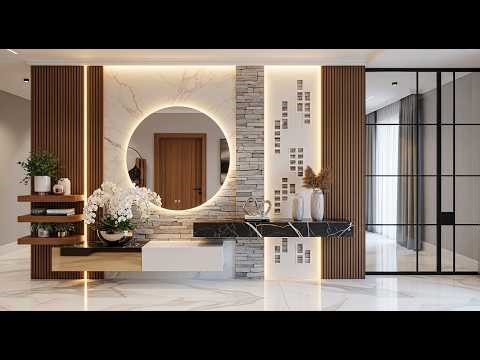 Latest Wall Decoration Ideas 2026 | 200 Modern Luxury Wall Panel Designs