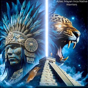 8.6K views · 389 reactions | Maya Warrior Chichen-Itza ⛰ Aztec Mayan Inca Native Warriors | Aztec Mayan Inca Native Warriors | Facebook