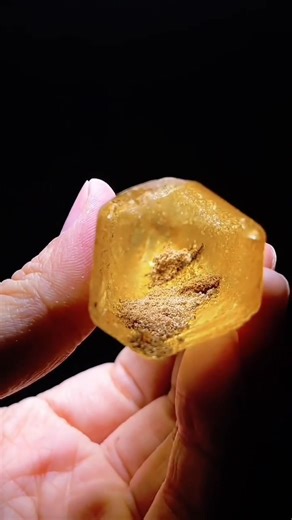 beautiful inclusions in quartz | Blue Light Gemstones