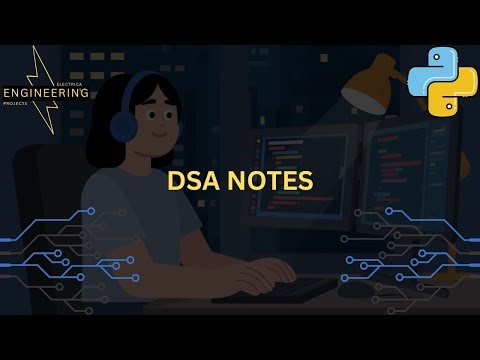 DATA STRUCTURE ALGORITHM NOTES 1