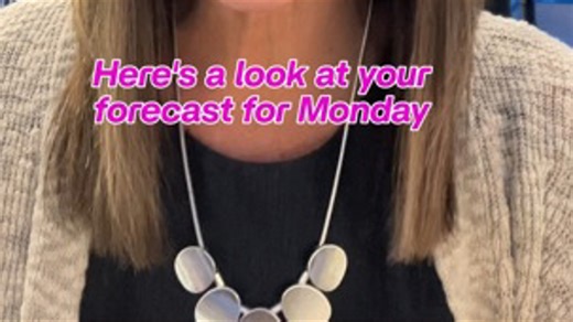 First alert forecast: Inversion holds steady