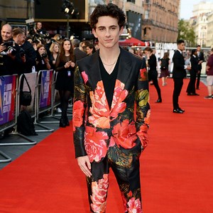 5 Best looks of 'The King' star Timothée Chalamet that confirm he's a fashion veteran
