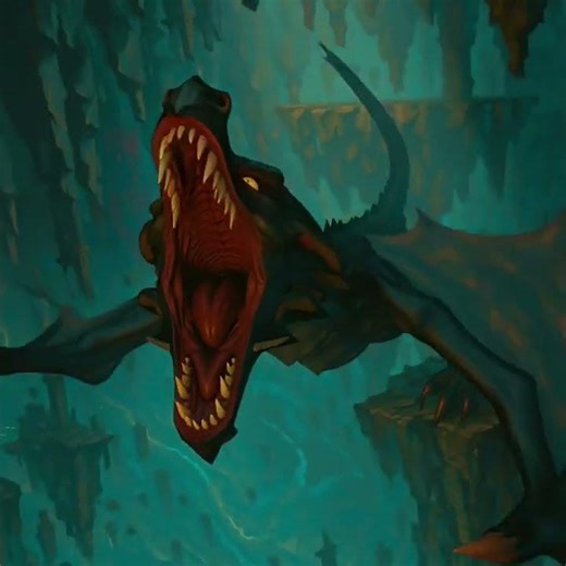 SolStory 03EP13 - The Serpent's Lie n #aiart #synthwave #dnd #planescape