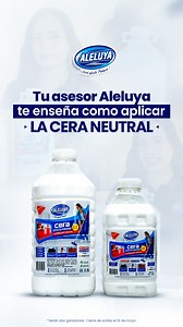 18K views · 264 reactions | ¿Cómo aplicar correctamente la Cera...