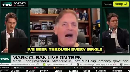 We watched this happen when the internet arrived. Now this new opportunity is wide open. If I were looking for a career opportunity, I would grab it with both hands!