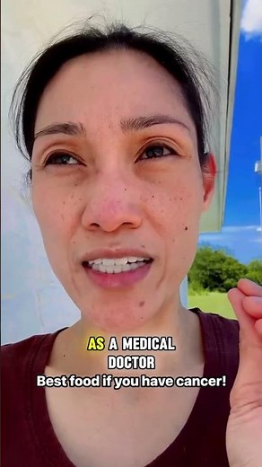 The Best Foods to Eat If You Have Cancer (Doctor Explains Bitter Foods) | Dr. Farrah Healthy Tips