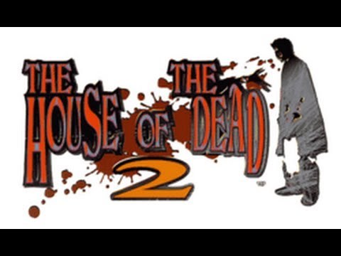 The House Of The Dead 2 - Full Playthrough (HD)