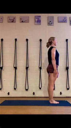 Think props just make poses easier? Think again! 😜 Repost: @yoga_with_nadine . . Find a local Iyengar yoga school near you: iyengaryoga.asn.au . . #iyengaryogaaustralia #iyengaryoga #yogawithprops #challengeaccepted #yogabrick #yoga #suryanamaskar #sunsalutation #iyengarmethod | Iyengar Yoga Australia