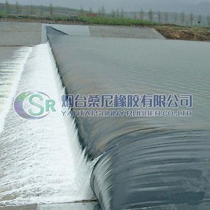 [Hot Item] Inflatable Bladder Dam with Service Life of More Than 10 Year