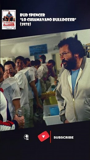 Bud Spencer 💪si confronta con il Sergente per il gioco scorretto! Dal film "Lo Chiamavano Bulldozer"