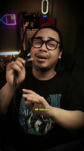 review cortex power KE 201 kabel type c to lighting