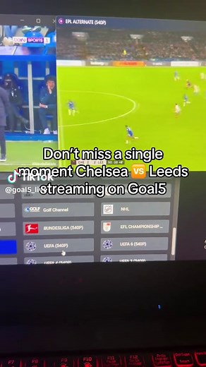 Find out where to watch all live UEFA, laliga, Champions League games tonight. From live streams and TV coverage to highlights and full replays, discover GOALS to catch every moment on mobile, PC and smart TV, online, or at home. #PremierLeague #laliga #uefachampionsleague #LiveFootball #football
