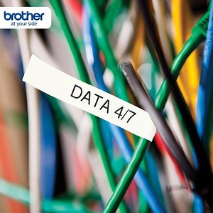 Ensure your work meets rigorous industry standards by printing durable, long-life labels on-site and on-demand with the Brother offer a range of electrical printers. Specially designed for electrical engineers, these handheld printers enable you to complete the job in a professional manner. Explore the range https://www.brother.ae/product-category/5-labellers/electricians-label-printers/ #labelprinter #labeling #tapes #electrician #brother #brotherme | Brother Middle East & Africa