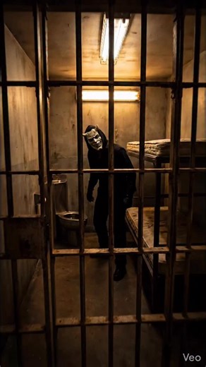 Which jail cell could you survive? • Comment “PROMPT” for the prompt 😳 • • •Follow @trends.asmr for more • • • #jail #horror #asmr #slasher #reels | Trends.asmr