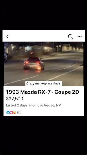 1993 Mazda RX7