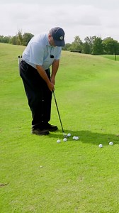 Golf chipping lesson: Secret #1 to perfect aim — master the landing spot!