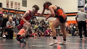 Corry wrestling beats Fort LeBoeuf in Beaver Brawl final: Highlights, interviews