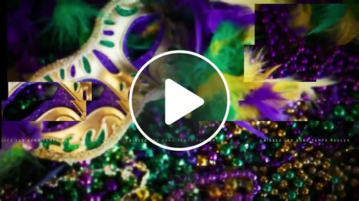 Unique King Cakes - NewsBreak