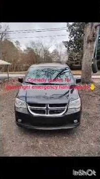 Comedy emergency hand signals 😂🤚 #funny #crazy #comedy #handsignals #shorts #car