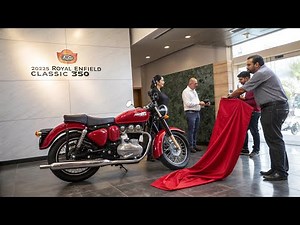 New 2025 Royal Enfield Classic 350 finally launched!!! – A Legend Evolved! | Review & New Features!