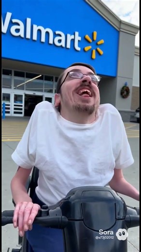 I like bendy bus no I love Walmart