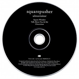Squarepusher - Ultravisitor