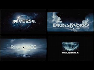 Universal Pictures/Dreamworks/Reliance/New Republic (With Fanfare/Short Version/1917 Variant)