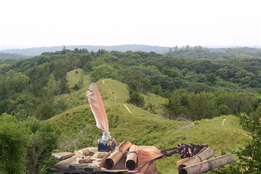 Think Iowa's Just Flat? Wait Till You Hear About The Hidden Loess Hills