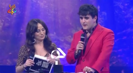 Este es el recorrido de @αitana en los 40 music awards desde 2018 🩷🫶🏼 #aitana #fyp #parati #xyzabc