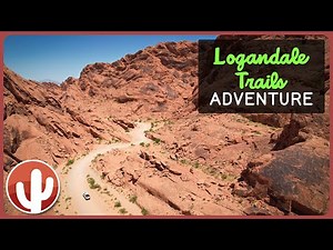 Conquering the Logandale Trails: Epic Offroad Adventure in Nevada! | Valley of Fire Area
