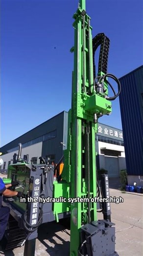 QYD-600 Full-Hydraulic Crawler Core Drilling Rig | Deep Geological Exploration