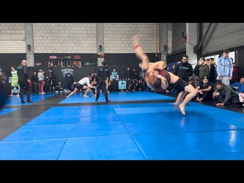 Fireman’s Carry or Suplex? Should This Throw Be Banned for White Belts? #bjj #jiujitsu #grappling