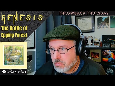 Classical Composer Reacts to The Battle of Epping Forest (Genesis) | The Daily Doug (Episode 544)